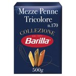 Barilla Pasta Mezze Penne Tricolori