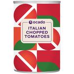 Ocado Italian Chopped Tomatoes