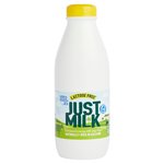 Candia Just Milk Semi Skimmed Lactose Free