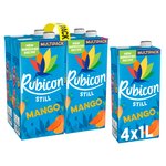 Rubicon Still Mango Juice Drink