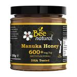 Bee Natural Manuka Honey 600+mg/kg Methylglyoxal