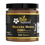 Bee Natural Manuka Honey 300+mg/kg Methylglyoxal
