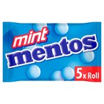 Mentos Chewy Mint Sweets Multipack 