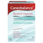 Canesten Canesbalance Bacterial Vaginosis Vaginal Gel