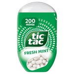 Tic Tac Bottle Pack Fresh Mint