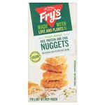 Fry's Family Foods Rice Protein & Chia Nuggets