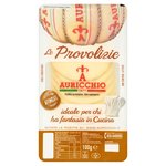 Auricchio Smoked Provolone Thin Cheese Slices