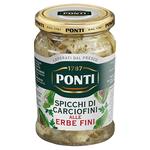 Ponti Fine Herbs Artichokes