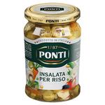 Ponti Cold Rice Salad Topping
