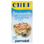 Chef Parmalat Light Bechamel Sauce
