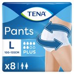 TENA Unisex Incontinence Pants Plus Large Size