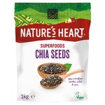 Nature's Heart Chia Seeds
