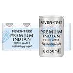 Fever-Tree Light Indian Tonic Water Cans