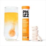 Phizz Orange 3-in-1 Hydration, Electrolytes and Vitamins Effervescent