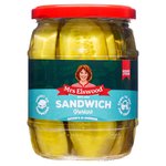 Mrs Elswood Sandwich Slice Cucumbers