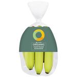 Ocado Organic Fairtrade Bananas