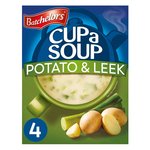 Batchelors Cup a Soup Potato & Leek