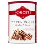 Chloe's Hazelnut & Cocoa Wafers