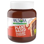 Valsoia Dairy Free Chocolate Spread