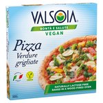 Valsoia Dairy Free Pizza with Grilled Vegetables