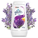 Glade Solid Bathroom Gel Lavender Air Freshener