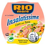 Rio Mare Tuna & Sweetcorn Salad