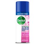 Dettol All-in-One Antibacterial Spray Orchard Blossom
