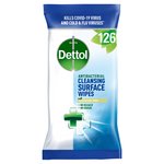 Dettol Antibacterial Multi Surface Cleaning Wipes