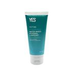 YES WB Organic Water Based Natural Personal Lubricant