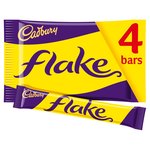 Cadbury Flake Chocolate Bar Multipack