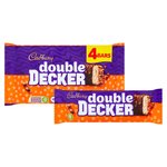 Cadbury Double Decker Chocolate Bar Multipack