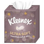 Kleenex Ultra Soft Cube Facial Tissues - Single Box