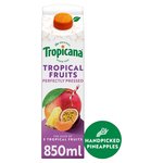 Tropicana Long Life Pure Tropical Fruit Juice