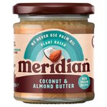 Meridian Coconut & Almond Butter