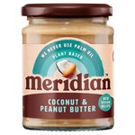 Meridian Coconut & Peanut Butter