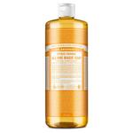 Dr Bronner's Citrus All-One Magic Soap 