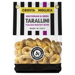 Crosta & Mollica Multigrain & Seeds Tarallini