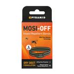 Pyramid Mosi-Off Mosquito Repellent Bands