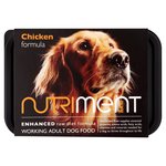 Nutriment Chicken Formula Raw Dog Food