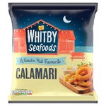Whitby Seafoods Breaded Calamari Rings