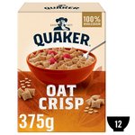 Quaker Original Oat Crisp Cereal
