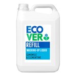 Ecover Washing Up Liquid Camomile & Clementine 5L