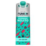 Funkin Raspberry Mojito Cocktail Mixer