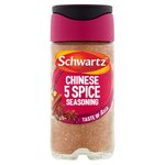 Schwartz Chinese 5 Spice Seasoning Jar