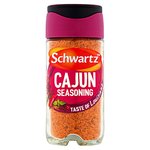 Schwartz Cajun Seasoning Jar