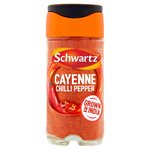 Schwartz Cayenne Chilli Pepper Jar