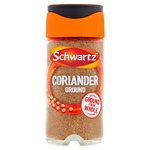 Schwartz Ground Coriander Jar