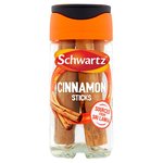 Schwartz Cinnamon Sticks Jar