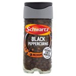 Schwartz Black Pepper Corns Jar
