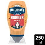 Hellmann's Chunky Burger Sauce
